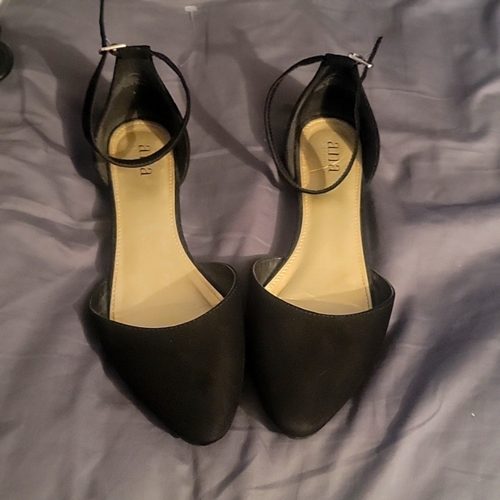 a.n.a Womens Darell Ballet Flats